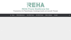 Details : Reha Praxis Stadtkrone Ost