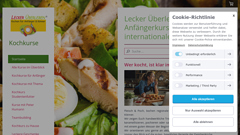 Details : Lecker Überleben