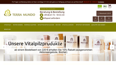 Details : TERRA MUNDO GmbH