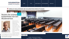 Goldenstein Einrichtung